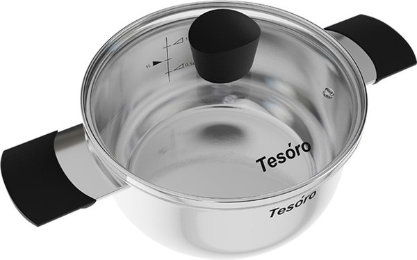 Кастрюля Tesoro Modica КС520