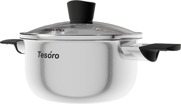 Кастрюля Tesoro Modica КС520