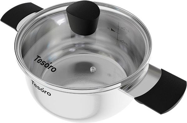 Кастрюля Tesoro Modica КС520