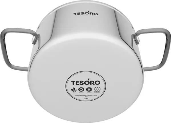 Кастрюля Tesoro Asti КС624
