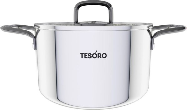 Кастрюля Tesoro Asti КС634 - фото