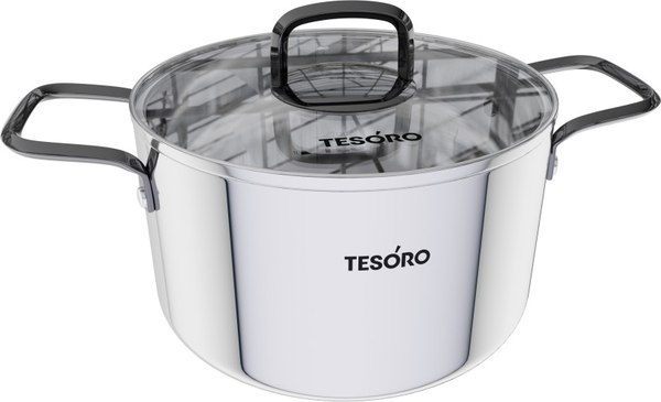 Кастрюля Tesoro Asti КС634