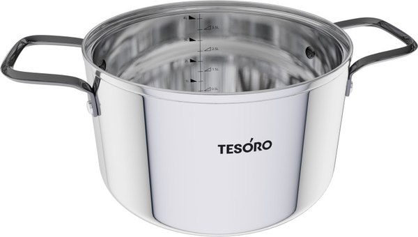 Кастрюля Tesoro Asti КС634