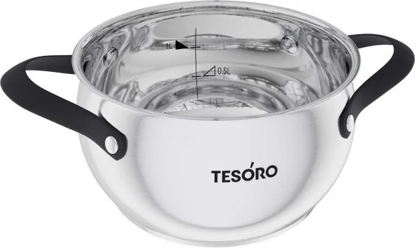 Кастрюля Tesoro Rimini КС717