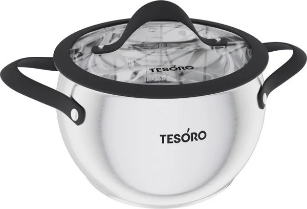 Кастрюля Tesoro Rimini КС726