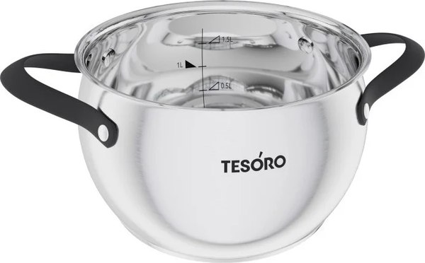 Кастрюля Tesoro Rimini КС726