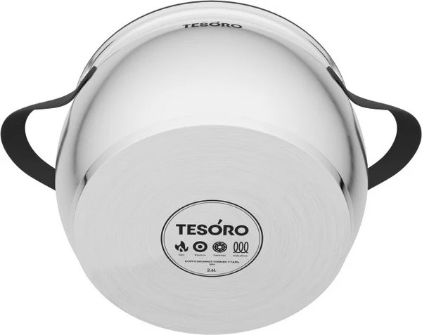 Кастрюля Tesoro Rimini КС726