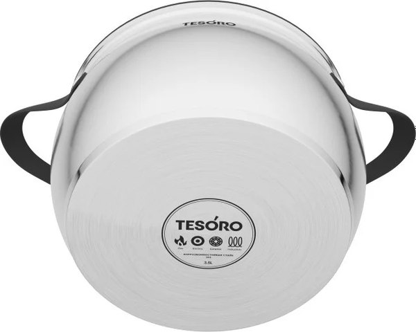 Кастрюля Tesoro Rimini КС735