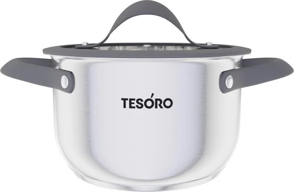 Кастрюля Tesoro Tivoli КС816 - фото