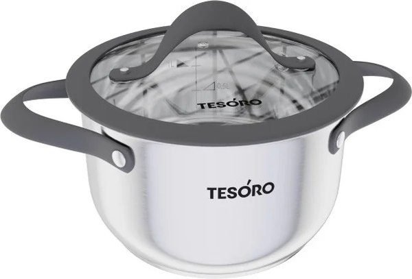 Кастрюля Tesoro Tivoli КС816