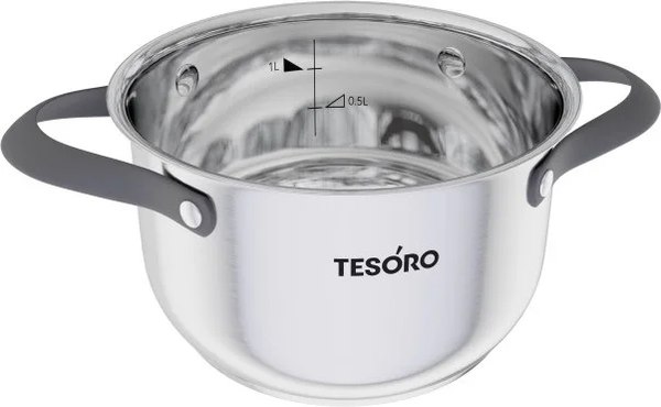 Кастрюля Tesoro Tivoli КС816