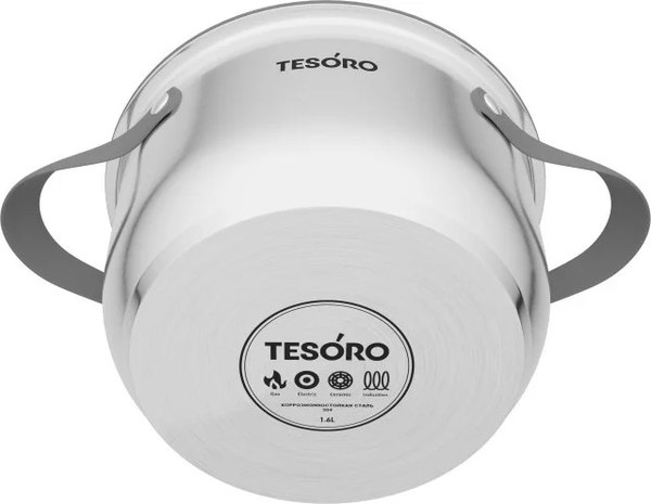 Кастрюля Tesoro Tivoli КС816
