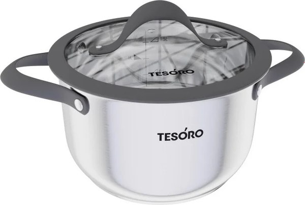 Кастрюля Tesoro Tivoli КС823
