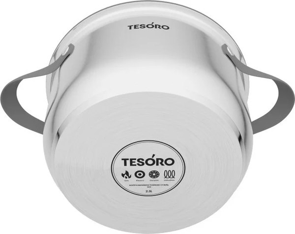 Кастрюля Tesoro Tivoli КС823