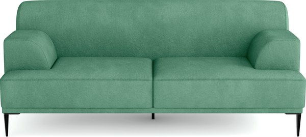 Диван Олмеко Бергамо 2-х местный