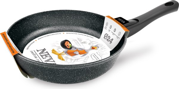 Сковорода Нева Металл Посуда Neva Granite NG024