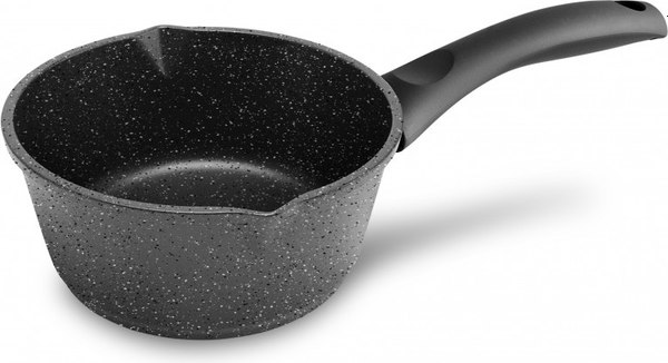 Ковш Нева Металл Посуда Каменная Черный гранит 186317