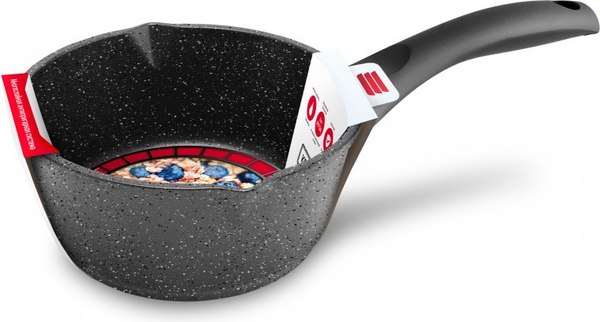 Ковш Нева Металл Посуда Каменная Черный гранит 186317