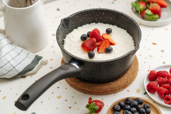 Ковш Нева Металл Посуда Каменная Черный гранит 186317