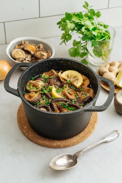 Кастрюля Нева Металл Посуда Каменная Черный гранит 186615