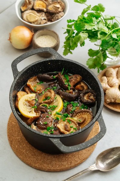 Кастрюля Нева Металл Посуда Каменная Черный гранит 186615