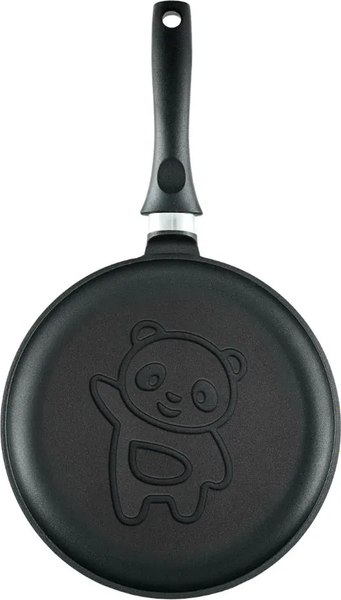 Блинная сковорода Нева Металл Посуда Панда 6224пн