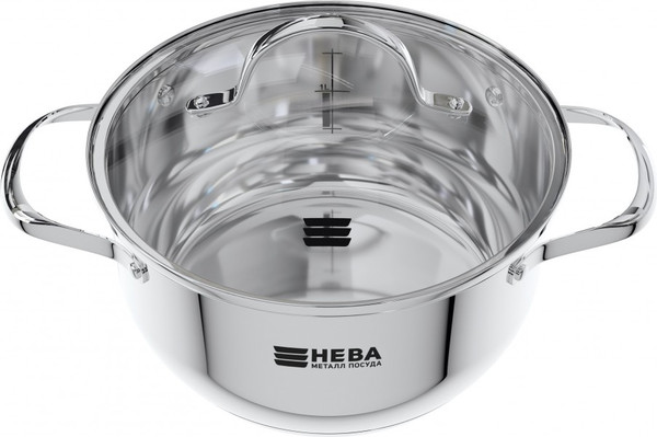 Кастрюля Нева Металл Посуда Presto КС123