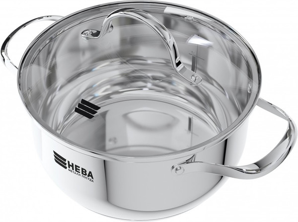 Кастрюля Нева Металл Посуда Presto КС123