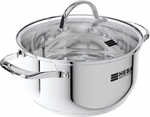 Кастрюля Нева Металл Посуда Presto КС123