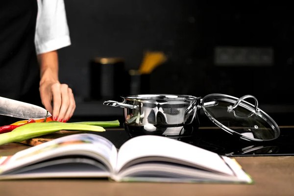 Кастрюля Нева Металл Посуда Presto КС132