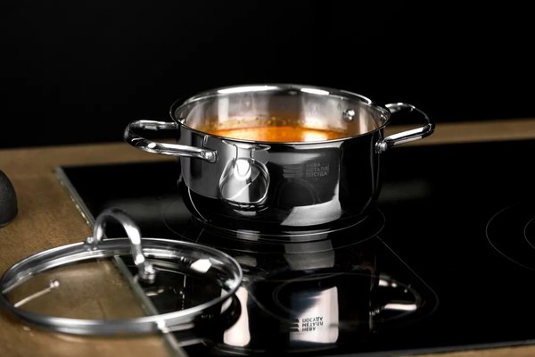 Кастрюля Нева Металл Посуда Presto КС132