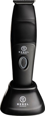 Триммер Rebel Barber Predator Black / RB960 - фото