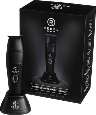 Триммер Rebel Barber Predator Black / RB960