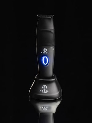 Триммер Rebel Barber Predator Black / RB960