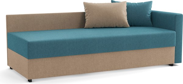 Тахта Олмеко Мальта М - фото