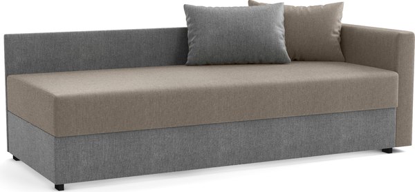 Тахта Олмеко Мальта М - фото