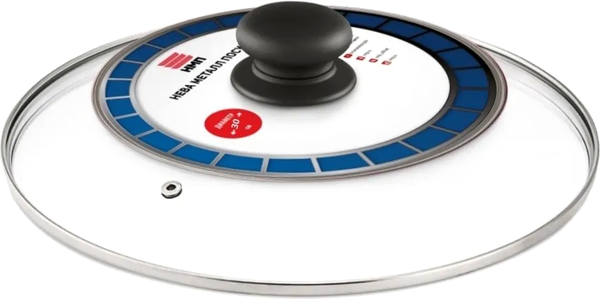 Крышка стеклянная Нева Металл Посуда 43030 - фото