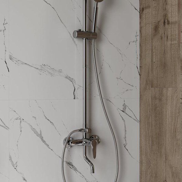 Удлинитель для душевых систем Teymi T10231