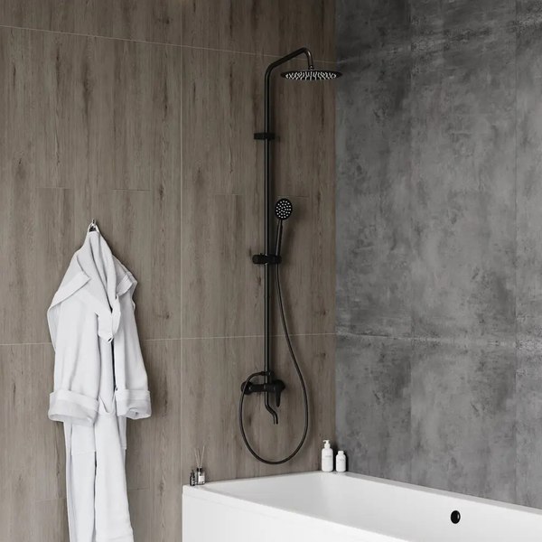 Удлинитель для душевых систем Teymi T10232