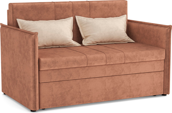 Диван Олмеко Дэнди М2 2 подушки - фото