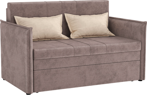 Диван Олмеко Дэнди М2 2 подушки - фото