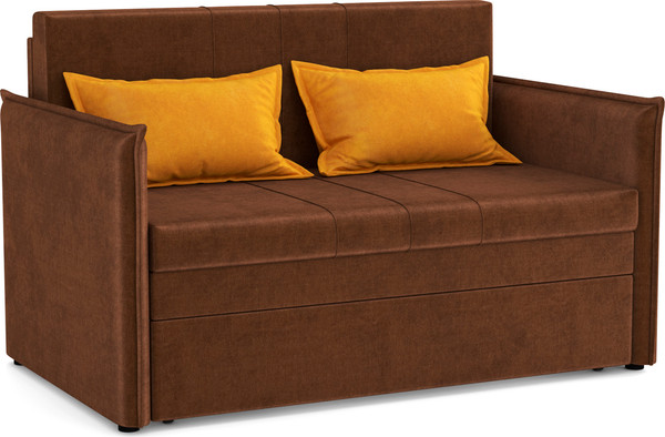 Диван Олмеко Дэнди М2 2 подушки - фото