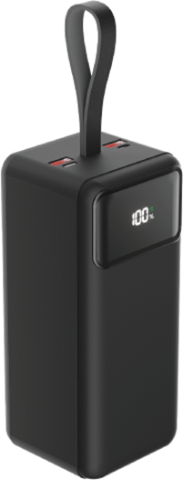 Портативное зарядное устройство Olmio M-50 50000mAh - фото