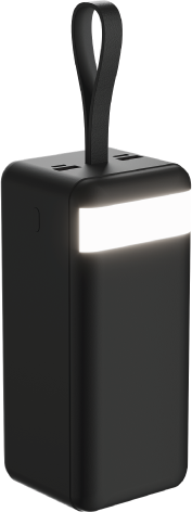 Портативное зарядное устройство Olmio M-50 50000mAh