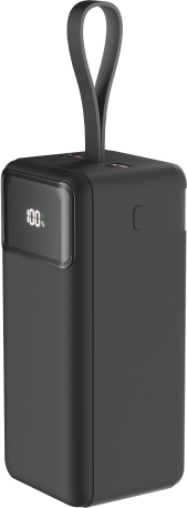 Портативное зарядное устройство Olmio M-50 50000mAh