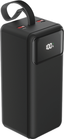 Портативное зарядное устройство Olmio M-50 50000mAh