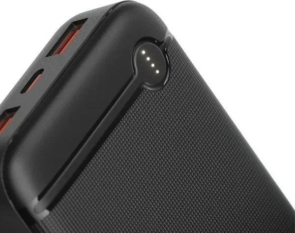 Портативное зарядное устройство Olmio P-10 10000mAh