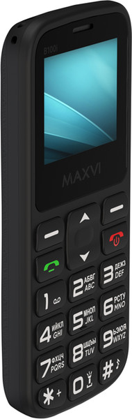 Мобильный телефон Maxvi B100i