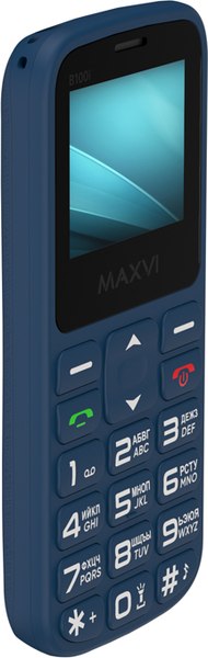 Мобильный телефон Maxvi B100i