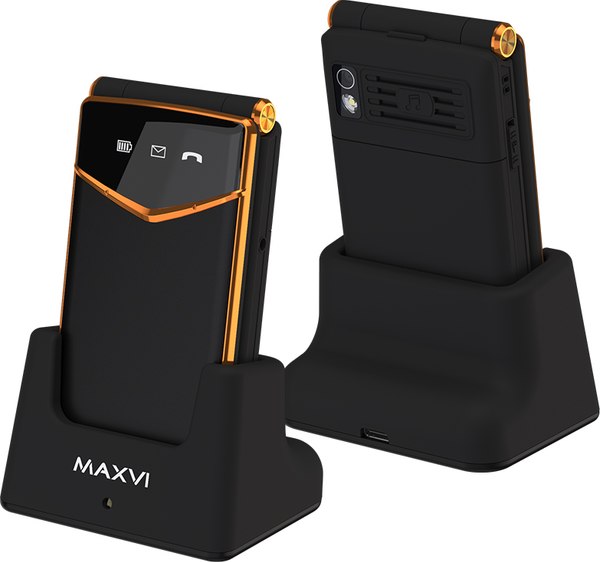 Мобильный телефон Maxvi E 11ds - фото